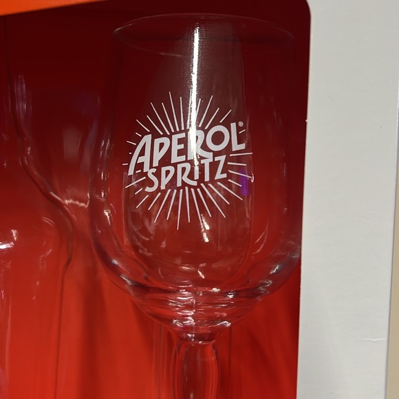 New Aperol Spritz Gift Set Box - Picture 2 of 7
